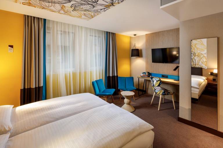 Swiss Chocolate Hotel by Fassbind Lausanne — photo 2