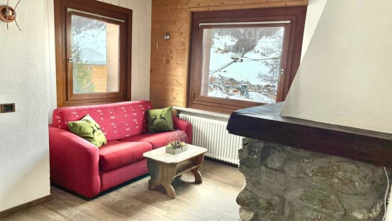 Appartement Livigno