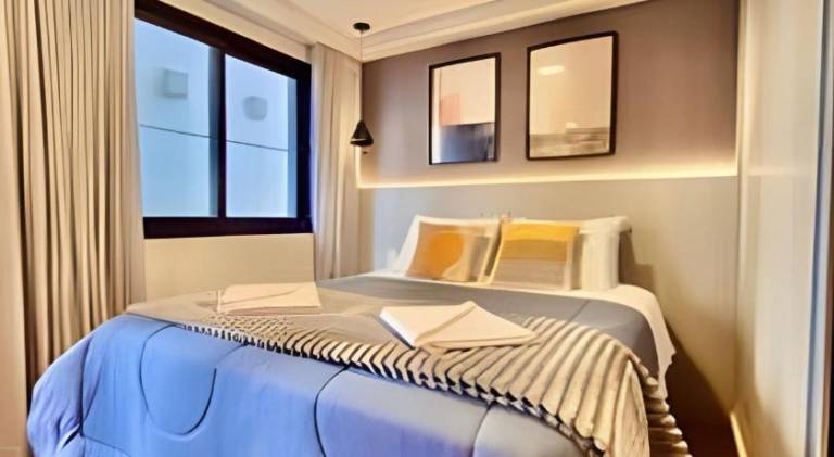 Apartment with pool | Good for workation in Curitiba
