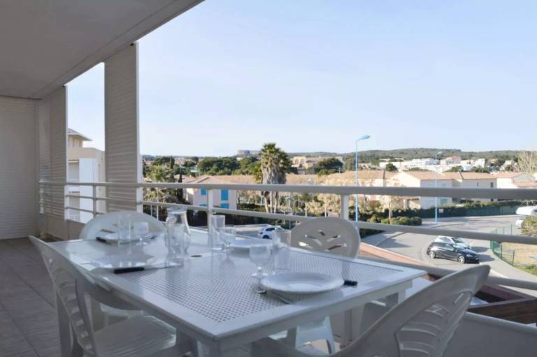 Apartamento Narbona
