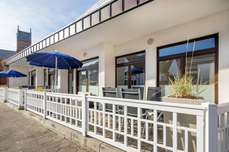 Ferienwohnung Norderney