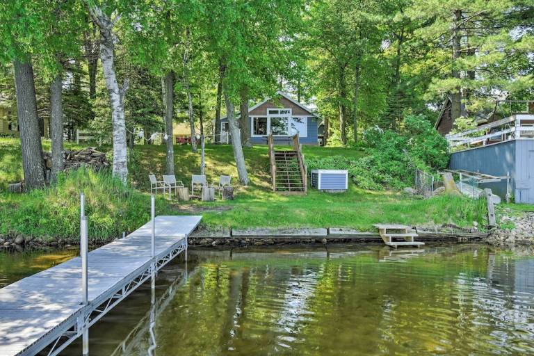 Cabin  Waupaca