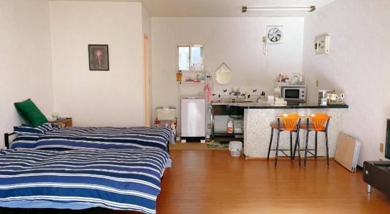 38 m&sup2; Ferienwohnung