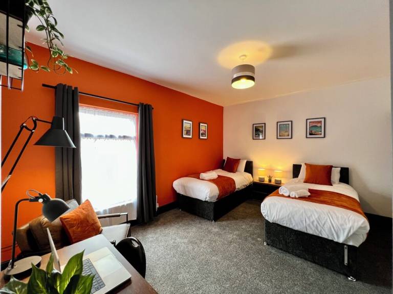 Accommodation  Cleethorpes