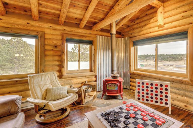 Cabin Angel Fire