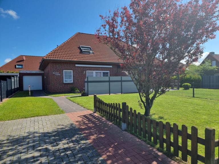 Ferienhaus Norddeich