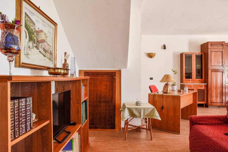 Apartment 'Villa Sovareto' with Sea View, Shared Garden and Wi-Fi — photo 5