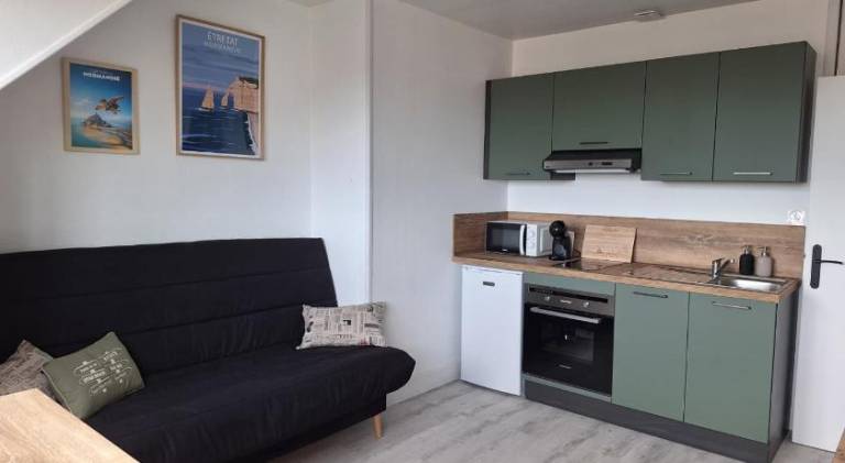 Holiday apartment with 1 room for 2 persons — photo 3