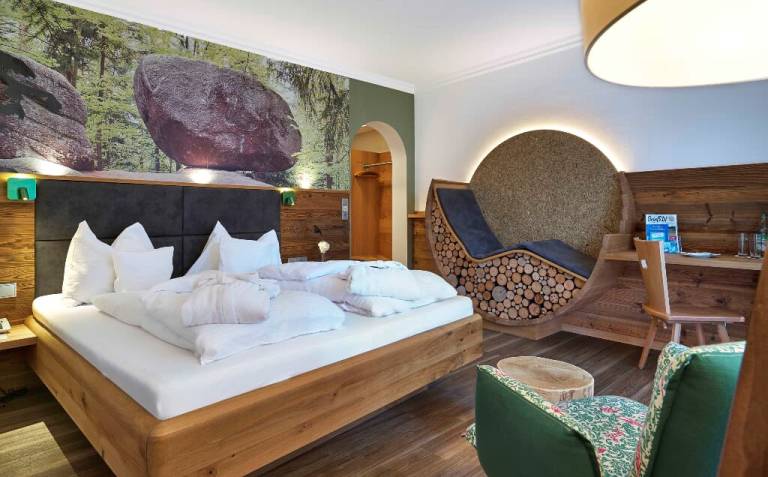 Themenzimmer Bayer Wald