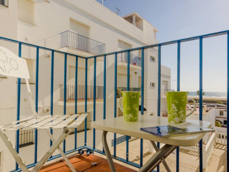 Ferienwohnung in Conil de la Frontera f&uuml;r max. 6 Personen