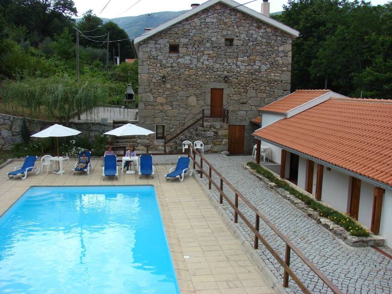 Chambre d'hôtes  Manteigas