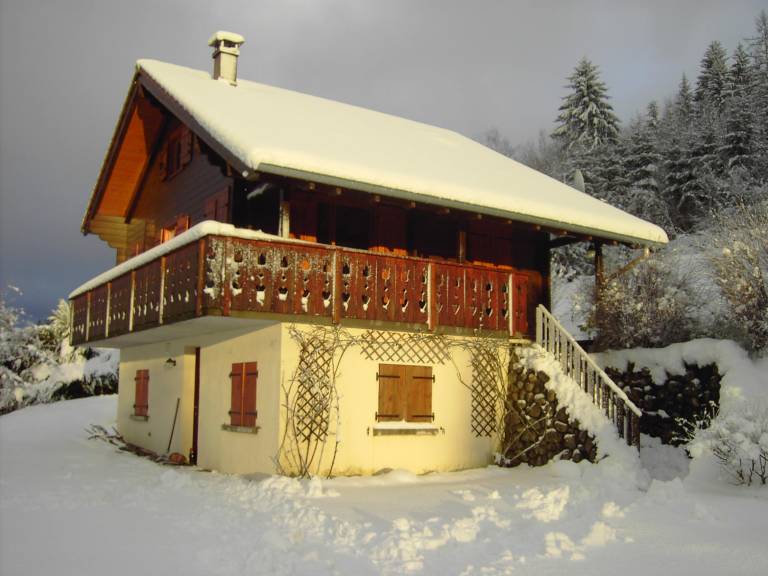 Chalet Saulxures-sur-Moselotte
