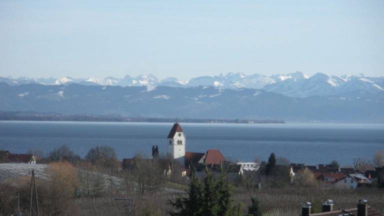 Ferienwohnung Hagnau am Bodensee