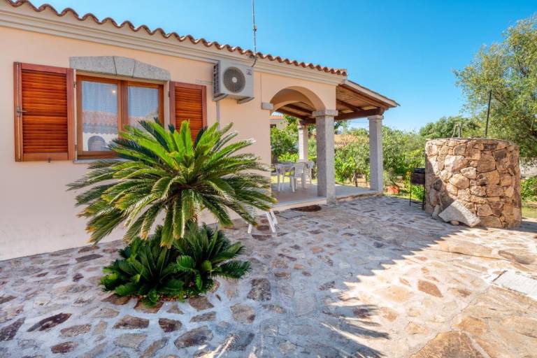 Ferienwohnung in San Teodoro für max. 5 Personen