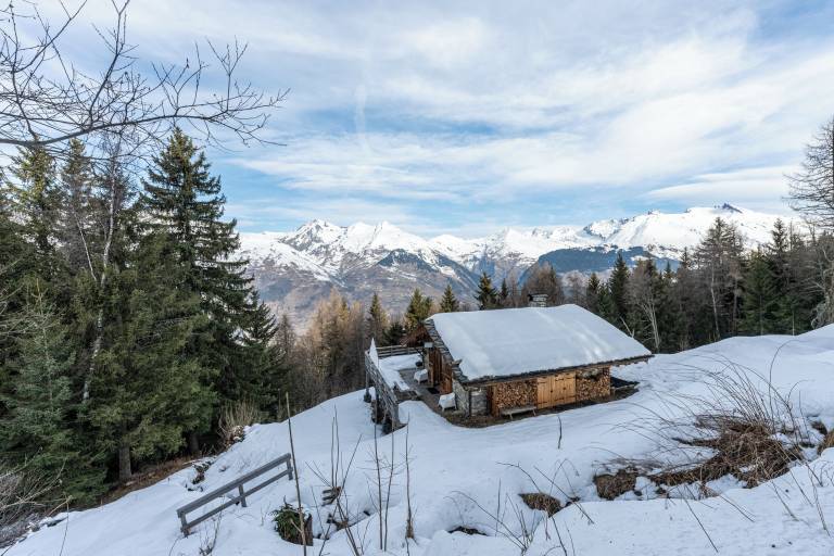 Chalet Arc 1800