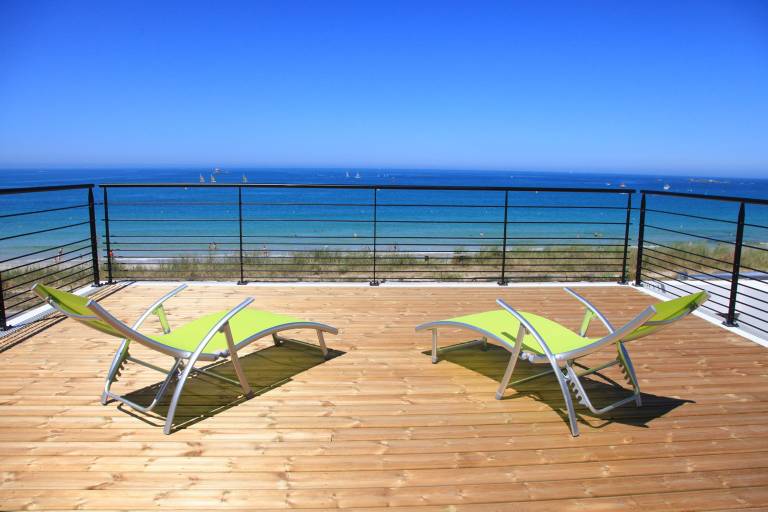 Maison de vacances Plouescat