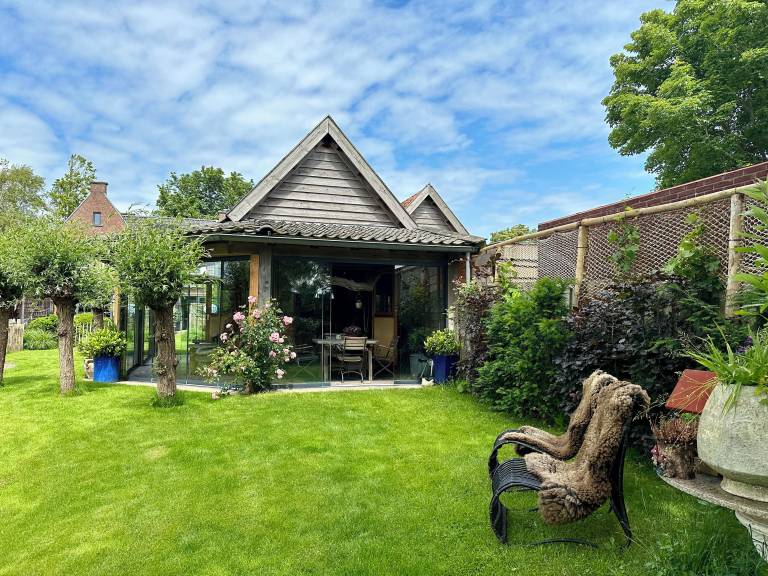 Chalet Egmond aan den Hoef