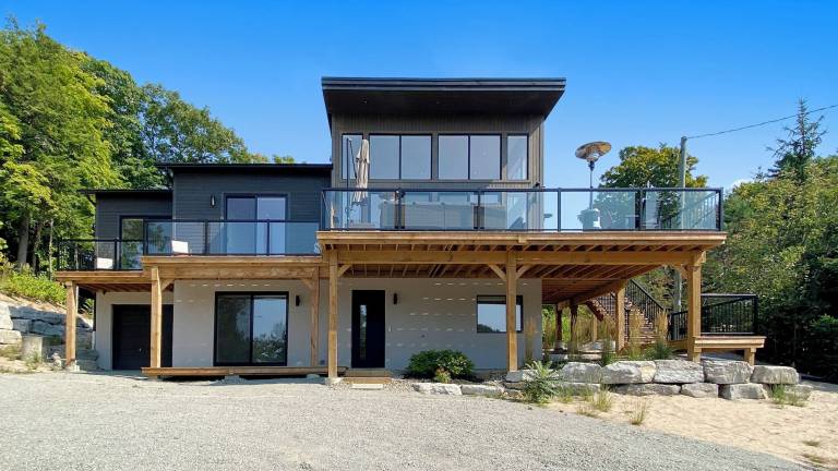 Cabin  Wasaga Beach