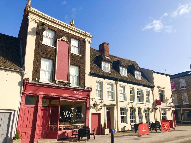 The Wenns Chop & Ale House — photo 3