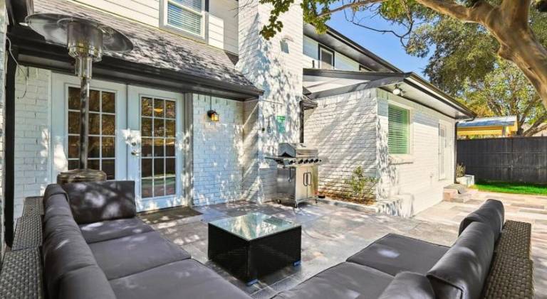 Ample villa with pool | Dogs allowed — photo 3