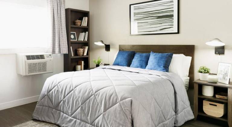 InTown Suites Extended Stay Houston TX Stuebner Airline Rd