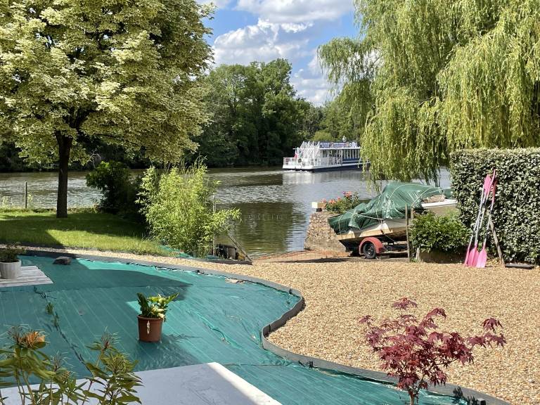 Maison de vacances Chambellay