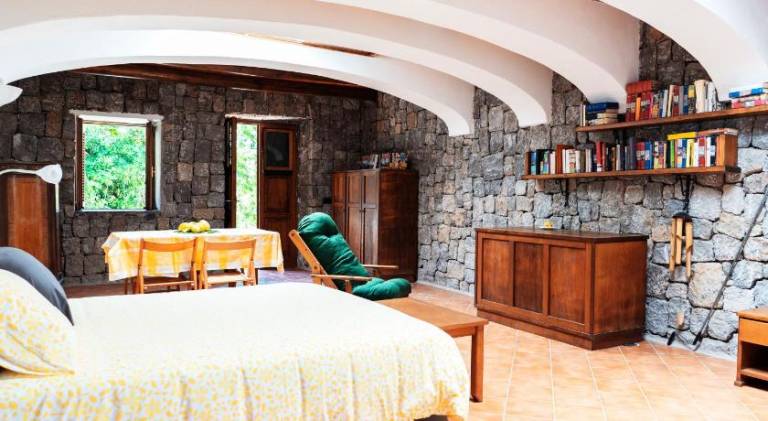 Vacation home with 1 room for 2 persons in Casamicciola Terme