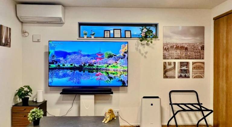 95 m² Ferienhaus