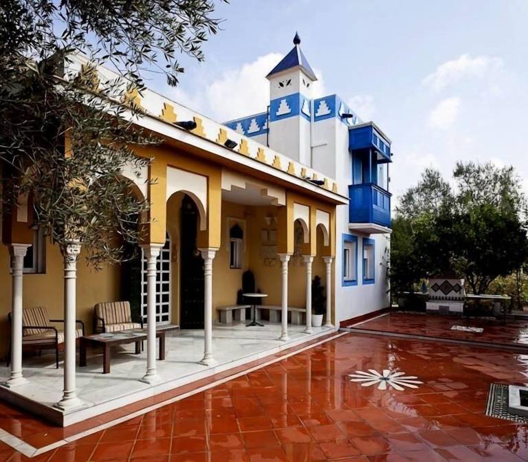 Casa Sanlúcar la Mayor