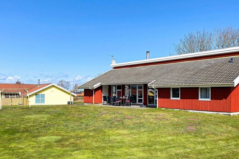 Ferienhaus  Hardeshøj
