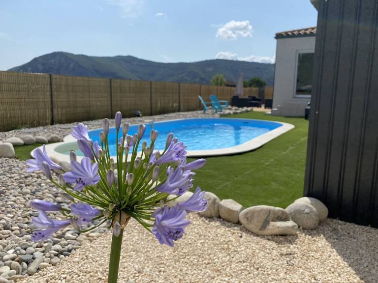 Villa Vallon-Pont-d'Arc