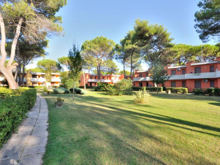 Vakantiepark  Bibione