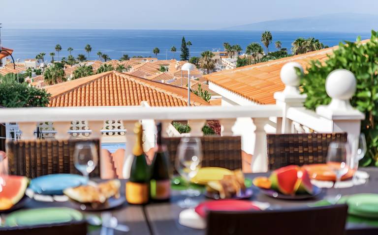 Vacation Villa 'Bella Villa In Callao' with Sea View, Wi-Fi and Air Conditioning — photo 3