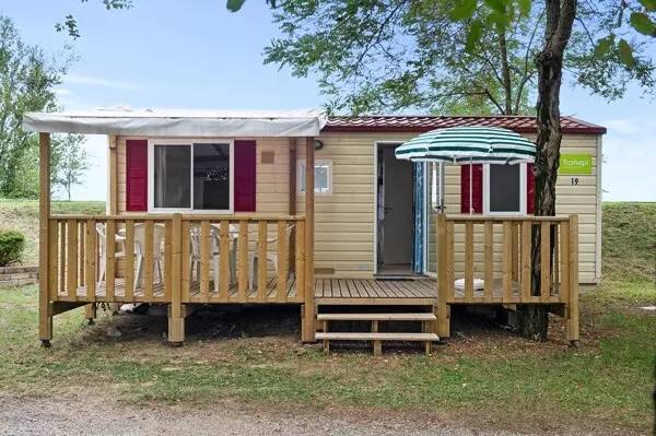 Camper/Roulotte Ostellato