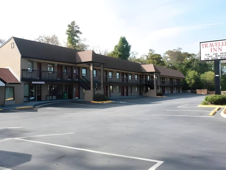 Travelers Inn Elizabeth City in Elizabeth City, NC