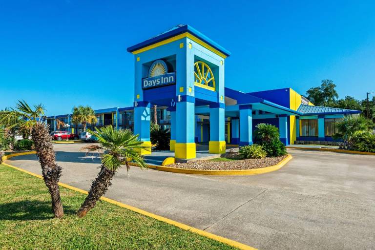 Days Inn by Wyndham Lafayette Near Lafayette Airport in Lafayette, LA