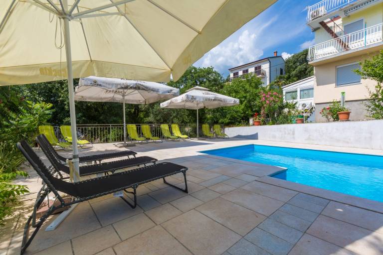 Ferienwohnung Crikvenica