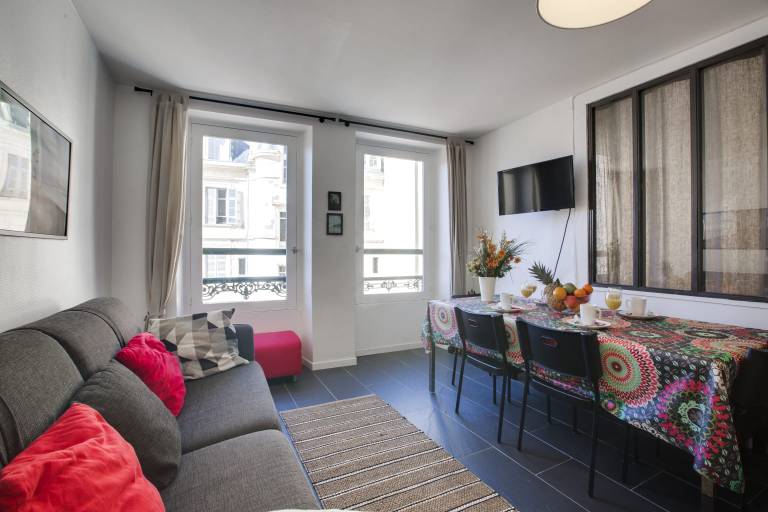 Family-friendly nice apartment | Sea view | Close to the beach | Good for workation | Pets allowed — photo 4