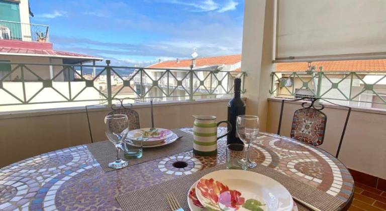 Rental apartment with 2 rooms for 4 persons in Alghero