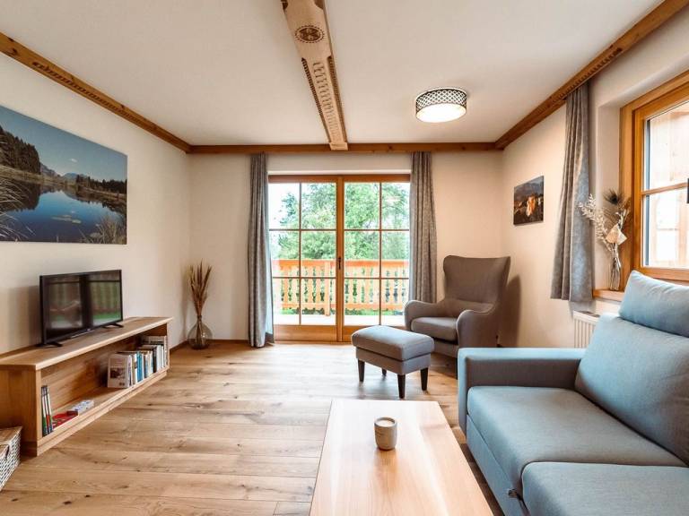 Ferienwohnung in Buchenort, Attersee für max. 3 Personen Ferienwohnung in Buchenort, Attersee für max. 3 Personen