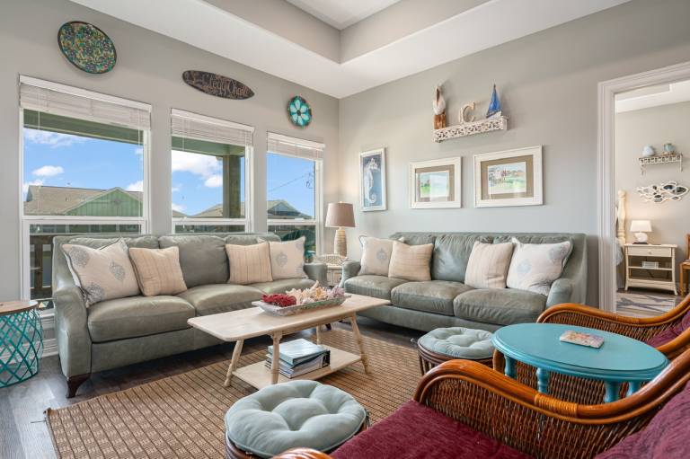 Sea Leggs Cabin — photo 4