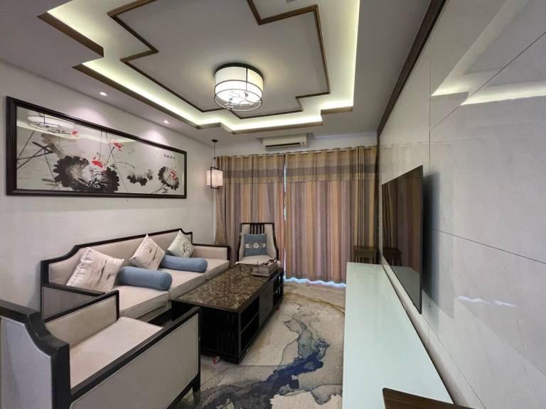 Apartment with pool & terrace in Perm