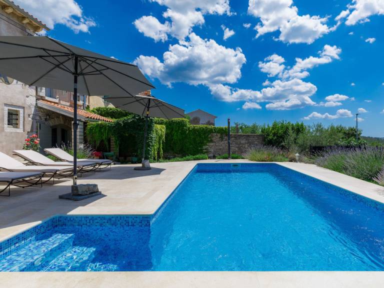 Ferienhaus  Trgetari