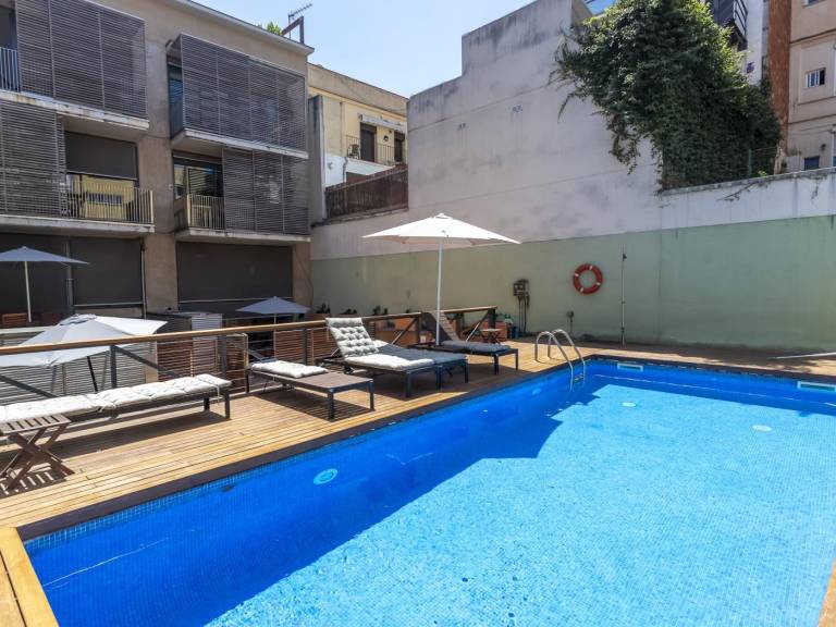 Ferienwohnung Barcelona