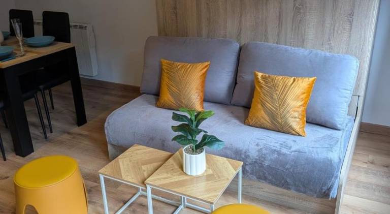 Charming apartment | Pets allowed in Honfleur