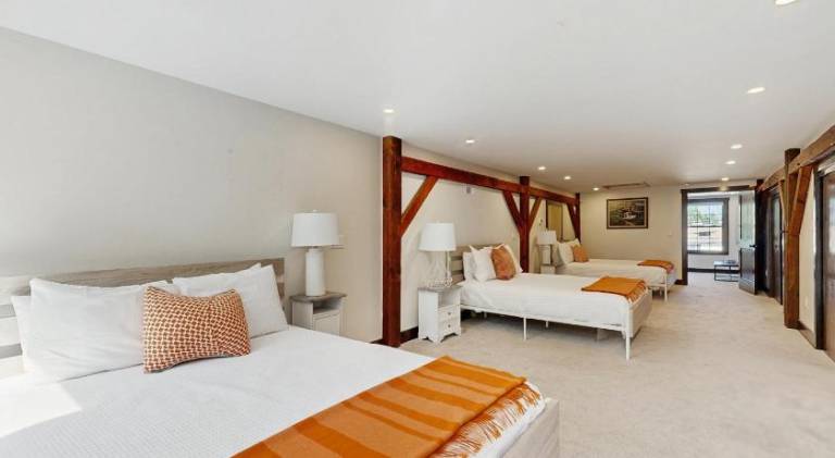 Vacation home with 3 rooms for 10 persons — photo 2