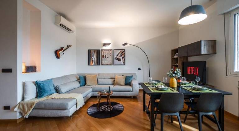 Charming apartment | Pets are welcome in Bologna
