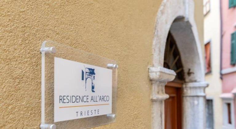 Holiday apartment for 3 persons in Trieste