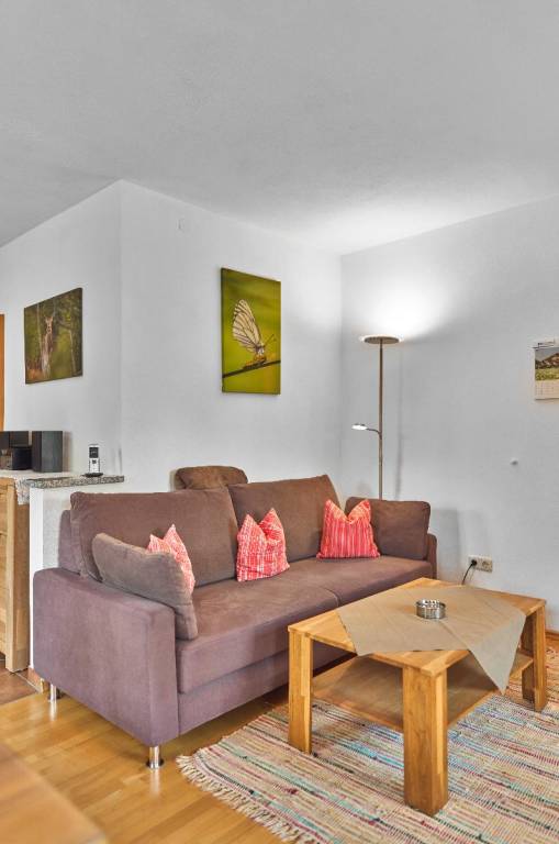 Apartmán Modrava