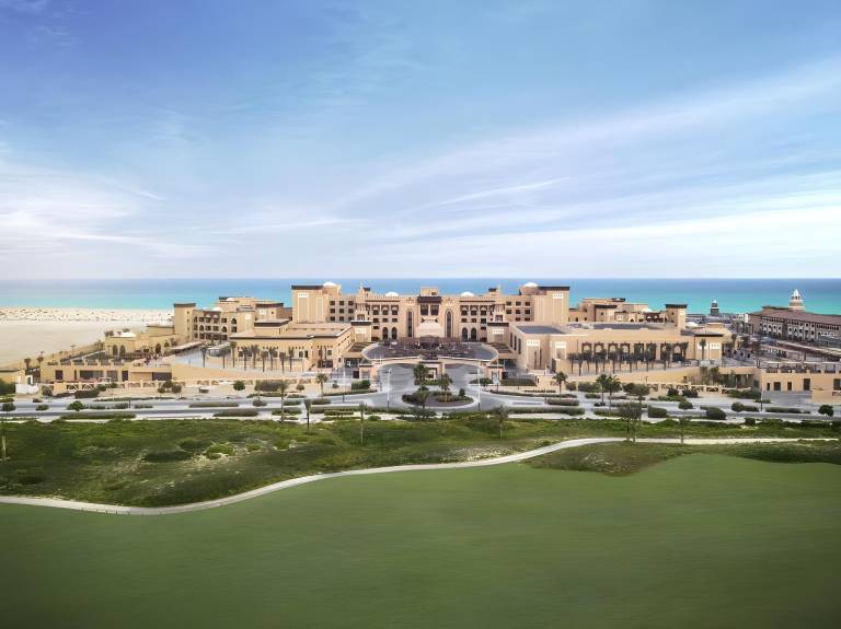 Resort Saadiyat Island
